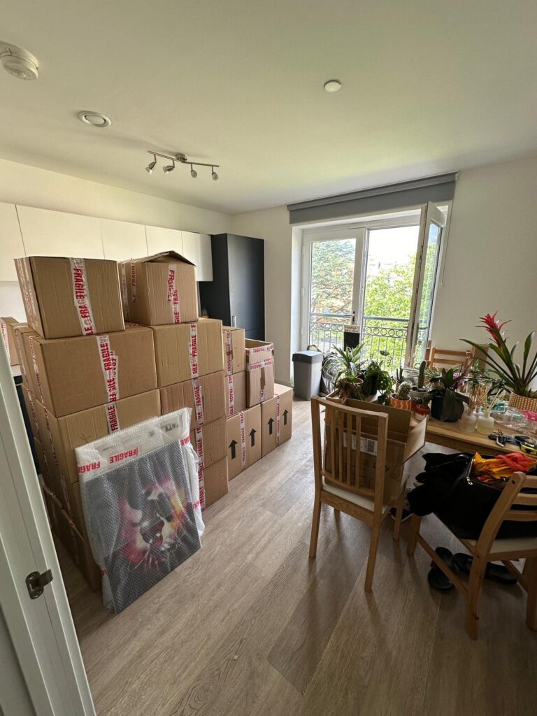 Reliable House Moving Company